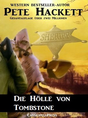 cover image of Die Hölle von Tombstone